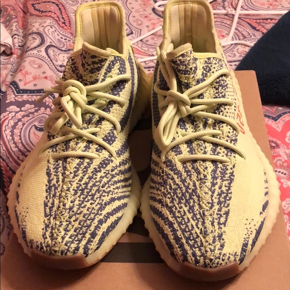 Frozen yellow 350 V2 - Picture 2 of 5